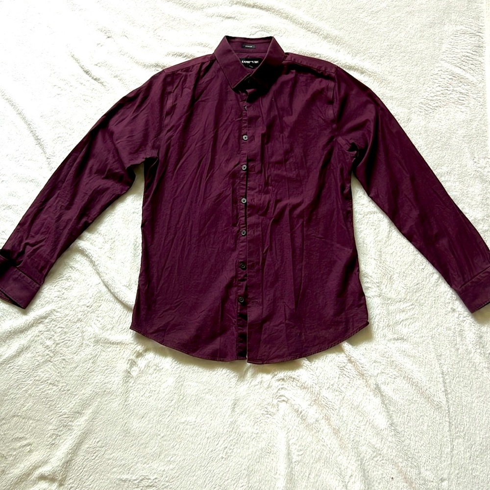 Express Men’s 1MX Slim Fit | Size Medium